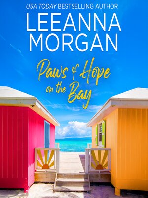 cover image of Paws of Hope on the Bay